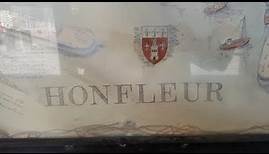 Honfleur - Eine zauberhafte Hafenstadt in der Normandie