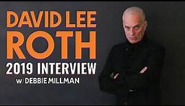 David Lee Roth 2019 Interview | Looking Back on Life