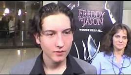 Chris Marquette Interview - Freddy vs Jason