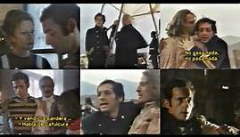 Julio Chávez "Le Roi de Patagonie" Año 1990 Telefilm completo (El rey de la Patagonia)