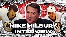 #6: Mike Milbury Interview : Raw Knuckles Podcast