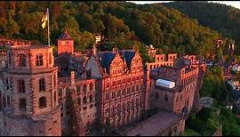 Städtereise nach Heidelberg - die Sehenswürdigkeiten der Studentenstadt