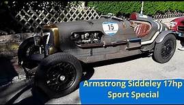 Armstrong Siddeley Oldtimer