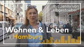 Wohnen & Leben in Hamburg – mit Jenny von „elbgestoeber“