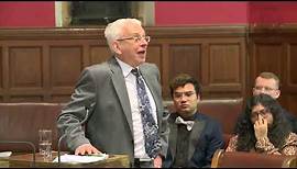 Peter Stevenson | Beyond Meat Debate | Opposition (5/7) | Oxford Union