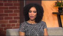 Annie Ilonzeh talks role as reporter on 'Empire'