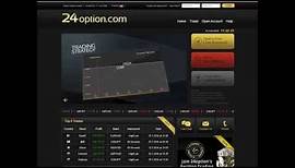 24Option Review - Best Binary Options Trading Platform Out There?