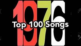 Top 100 Songs of 1976