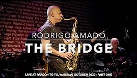 Rodrigo Amado The Bridge - Pardon To Tu, Warsaw, October 2022 - Part 01