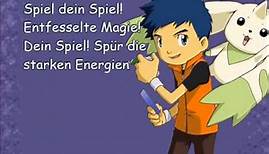 Digimon Tamers - Spiel dein Spiel [Lyrics] [German]