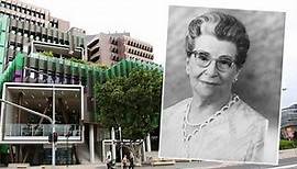 Hospital name saga: Who was Lady Cilento?