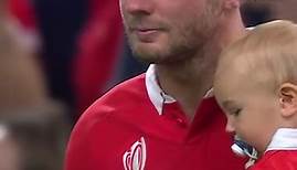 Rugby World Cup - Dan Biggar 🫡 A player full of passion....