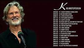 Kris Kristofferson Greatest Hits || Kris Kristofferson Playlist