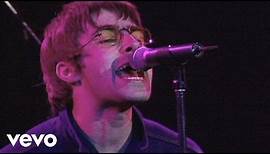 Oasis - Live Forever (Live)