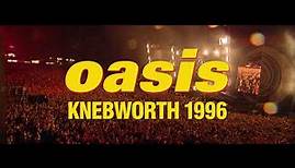 Oasis Knebworth 1996 | Official Trailer | In Cinemas Worldwide 23 September