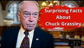 15 Surprising Facts About Chuck Grassley