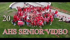 2023 Alameda High Senior Video
