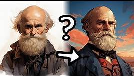 William Cullen Bryant: A Short Animated Biographical Video