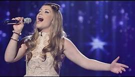Ella Henderson sings Take That's Rule The World - Live Week 1 - The X Factor UK 2012