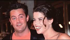 A Timeline Of Matthew Perry's Dating History