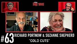 Talking Sopranos #63 w/Richard Portnow (Melvoin) and Suzanne Shepherd (Mary DeAngelis) "Cold Cuts".