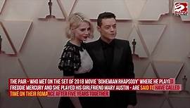 Timeline of Rami Malek’s relationship with Emma Corrin as pair pictured kissing