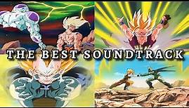 Dragon Ball Kai The Best Soundtrack by Kenji Yamamoto