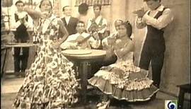 Carmen Amaya y su troupe por Bulerias - 1961