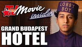 Grand Budapest Hotel: Deutscher Trailer + Filmkritik