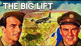 The Big Lift | Paul Douglas | Classic Drama Movie | Berlin Blockade