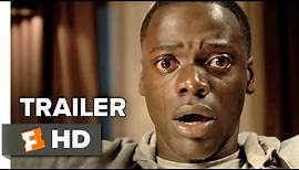 Get Out Official Trailer 1 (2017) - Daniel Kaluuya Movie