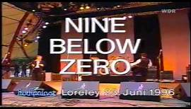 Nine Below Zero & Band Of Friends Rockpalast 23 June 1996 part 1/2