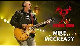 Mike McCready - Pearl Jam - Life and Career