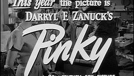 Pinky (1949, trailer) [Jeanne Crain, Ethel Waters, Ethel Barrymore,