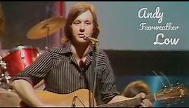 Andy Fairweather Low - Mellow Down (Crackerjack, Feb 14th 1975)