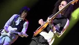 RHONDA SMITH EXPLOSIVE BASS SOLO, JEFF BECK BAND, UTRECHT, MAY 25TH, 2014
