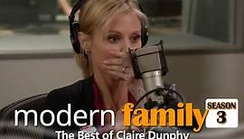 Modern Family - Best Claire Dunphy Moments (Season 3)