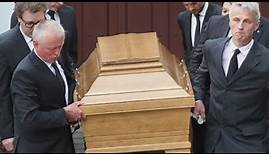 Bis zur Trauerfeier: Helmut Kohls Leichnam soll in Oggersheim bleiben