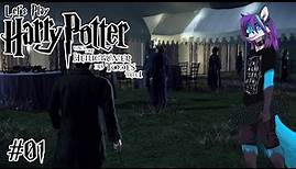 Let's Play Harry Potter und die Heiligtümer des Todes - Teil 1 🪄01 - Die Hochzeit
