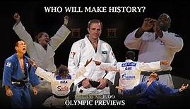 Olympic Judo Preview with Neil Adams