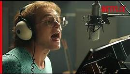 Rocketman - Your Song Sing-Along (Taron Egerton as Elton John) | Netflix