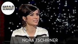 Nora Tschirner: Ihr Jugendtraum wurde wahr | Die Harald Schmidt Show (SKY)