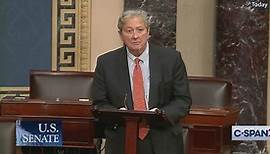 U.S. Senate-Sen. John Neely Kennedy on Fighting Hamas