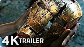 IRON MAN 3 Trailer 4 German Deutsch [4K] | Marvel