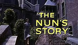Geschichte einer Nonne Trailer OV