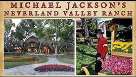 The Story of Michael Jackson's Neverland Valley Ranch
