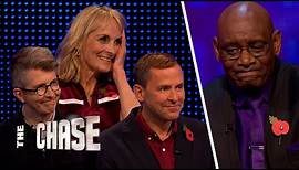 Louise Minchin, Gareth Malone & Scott Mills Win AMAZING £74,000 In Final Chase | The Celebrity Chase