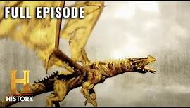 Tolkien's Fantasy World of Monsters & Myth | Clash of the Gods (S1, E9) | Full Episode | History