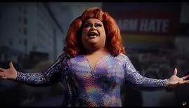 Ginger Minj - I Am What I Am (Official Video)
