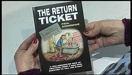 The Return Ticket by Paul Donoghue